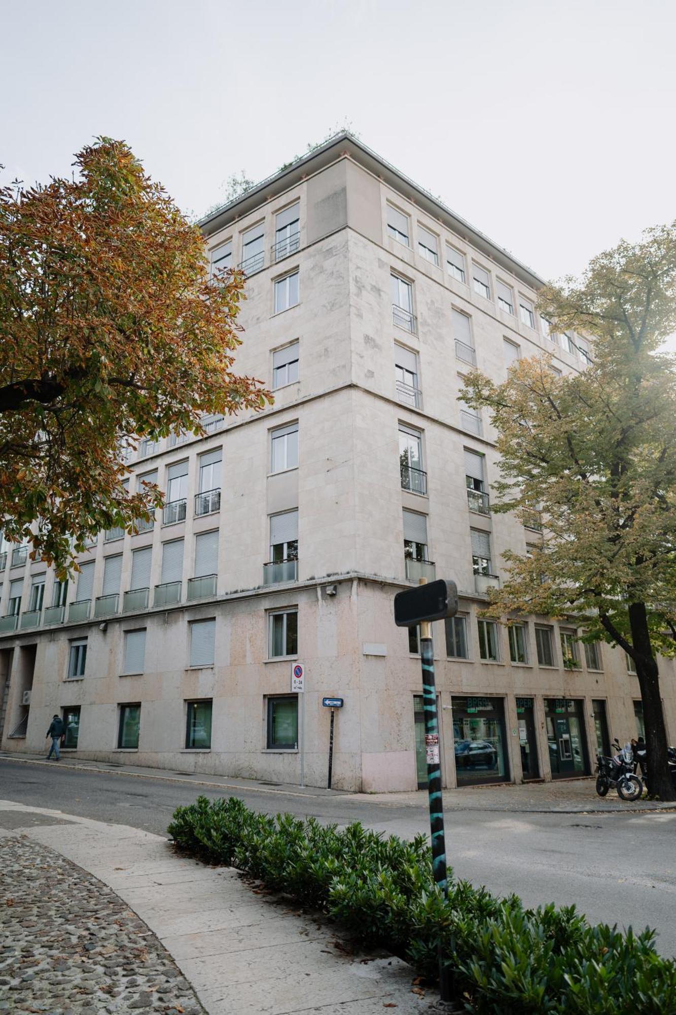 Alatea Pradaval Hotel Verona Exterior photo