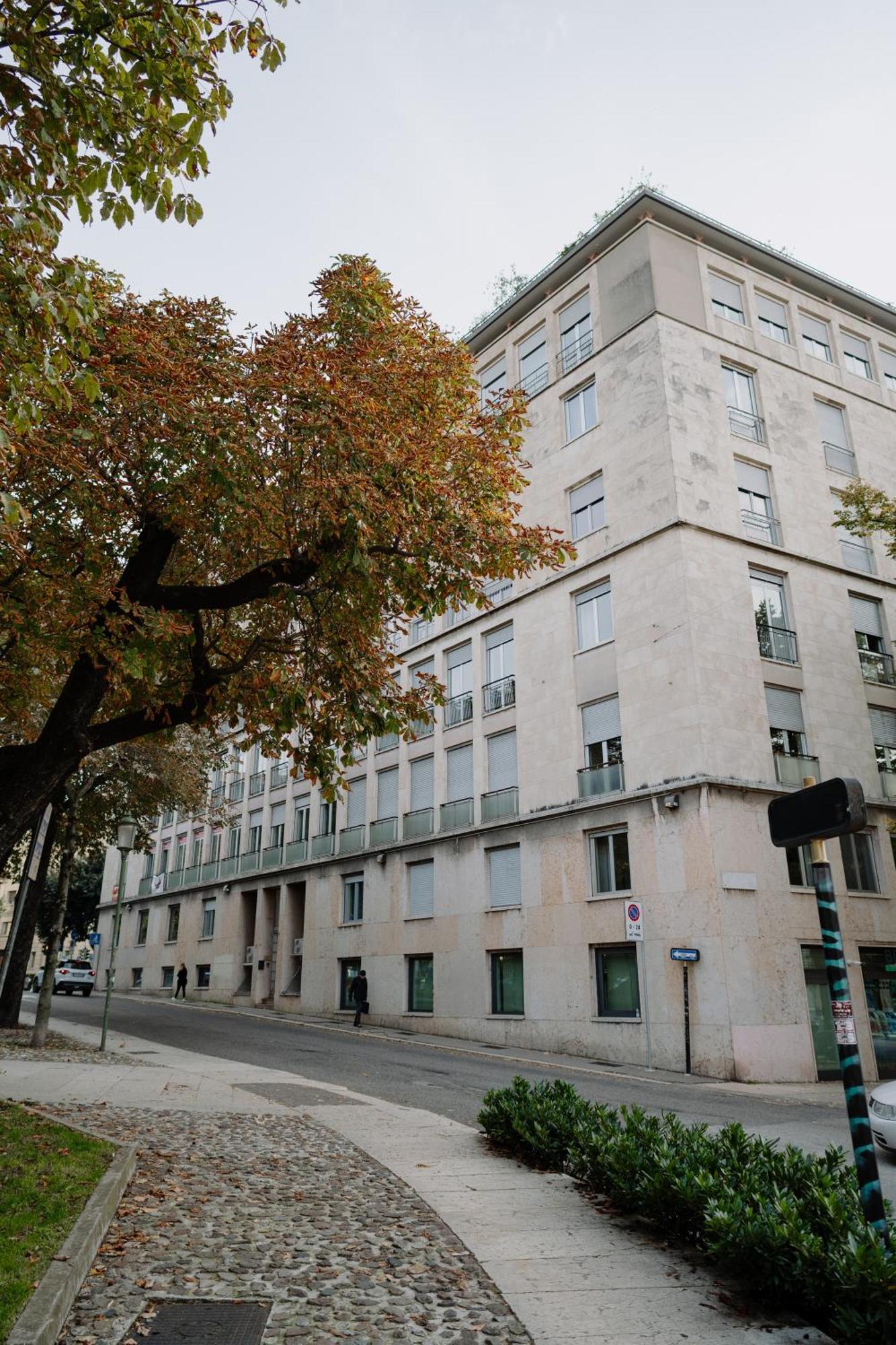 Alatea Pradaval Hotel Verona Exterior photo